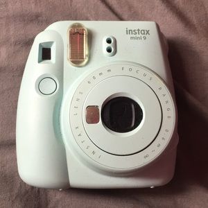 blue ice instead mini 9